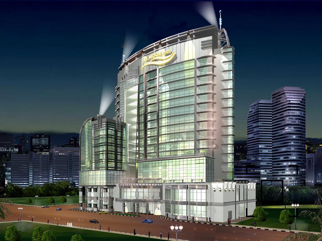 Al Noor Bank - Sudan