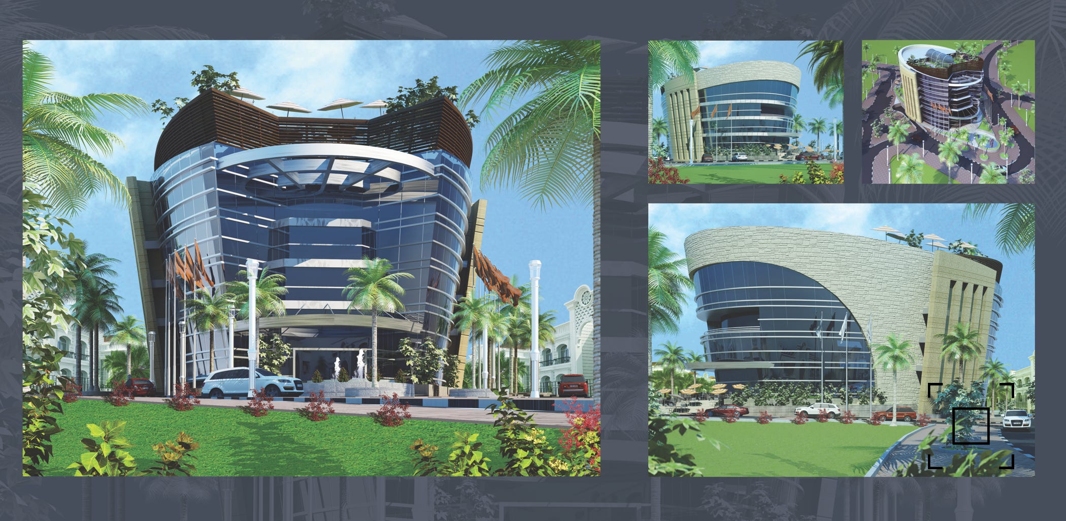 Sama City Mall