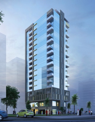 Al Mansouri Tower